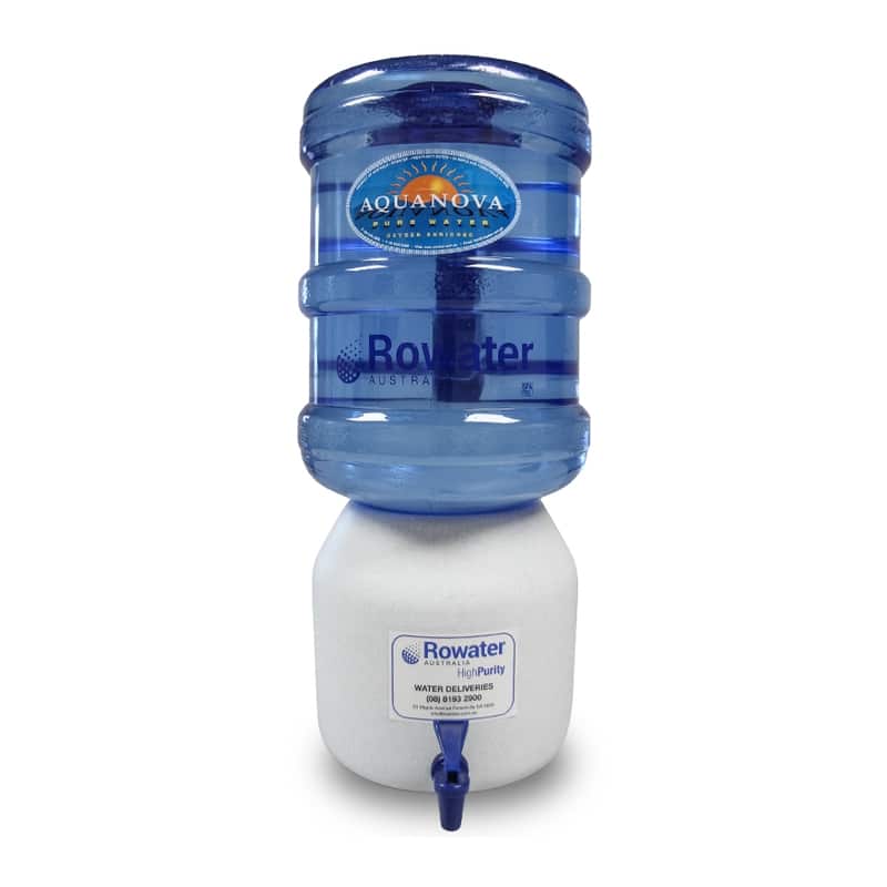 High quality drinking water delivered to your door